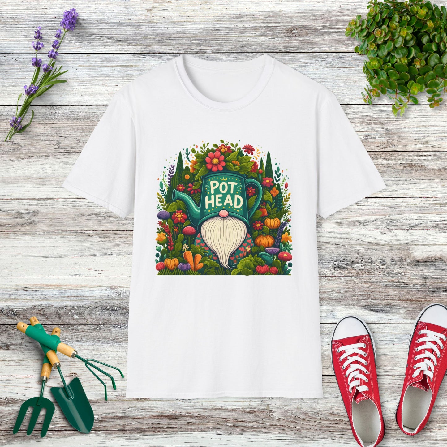 Pot Head T-Shirt