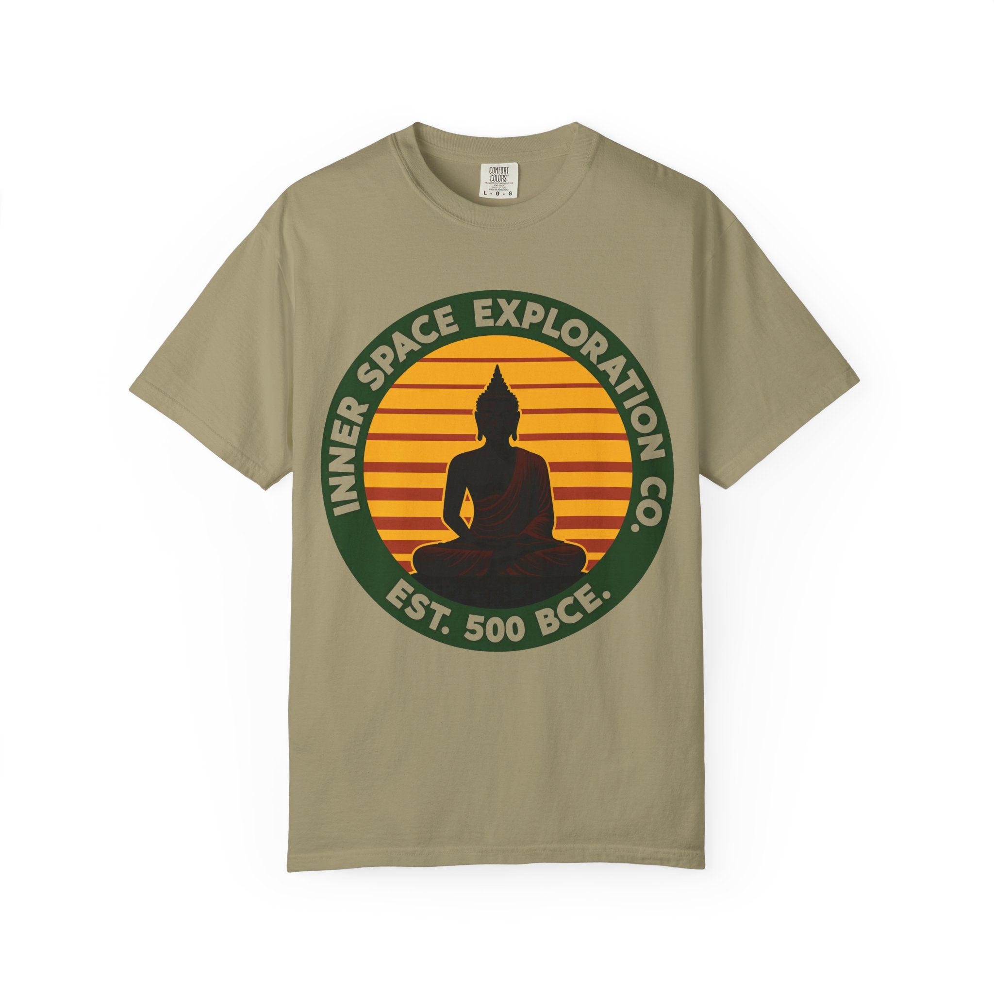 Inner Space Exploration Co. T-Shirt