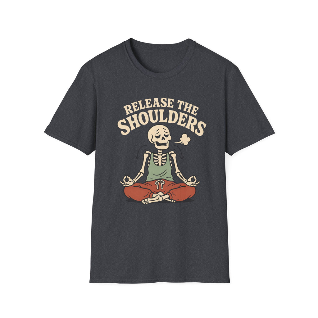Release The Shoulders T-Shirt
