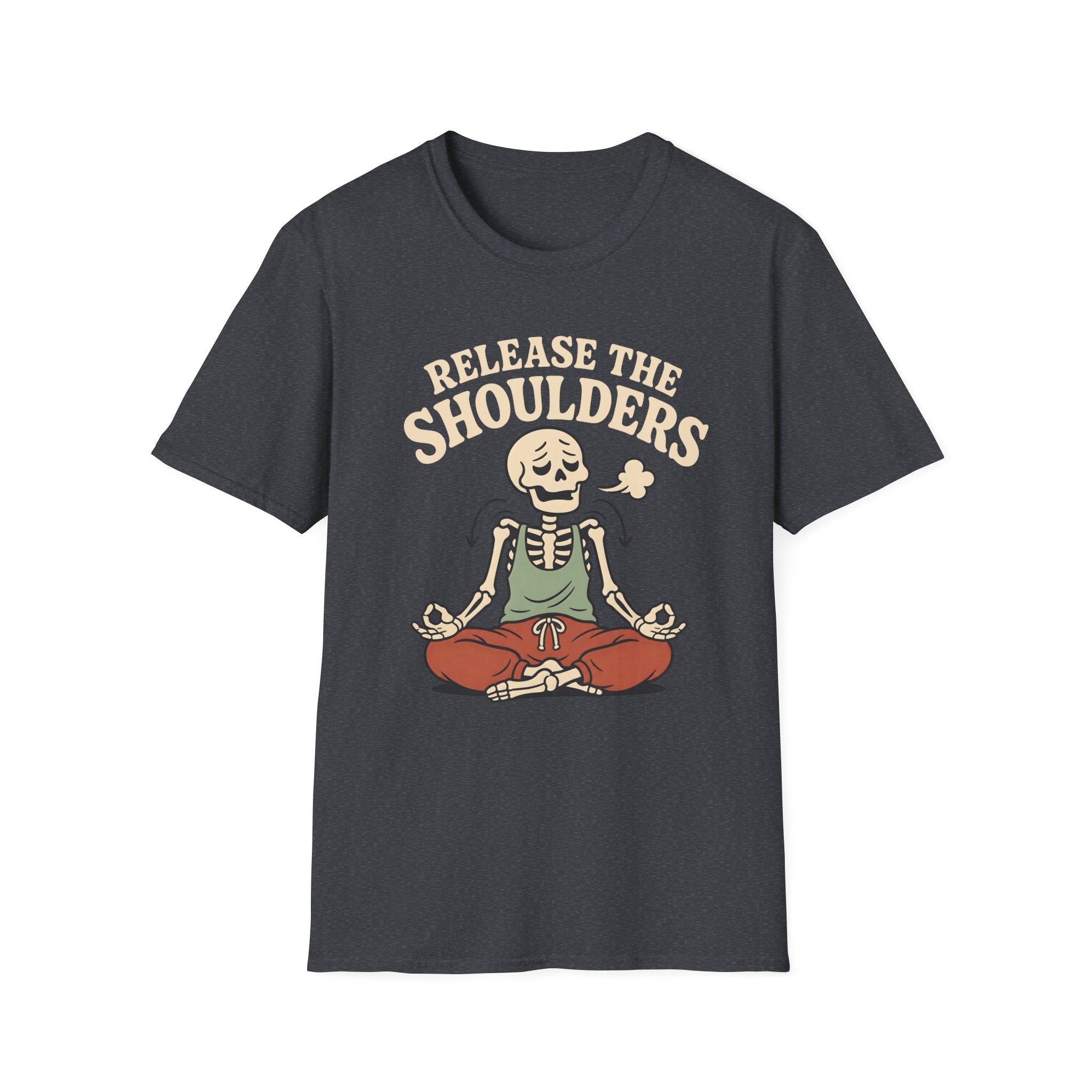 Release The Shoulders T-Shirt