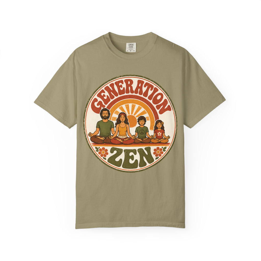 Generation Zen (Gen-Z) T-Shirt