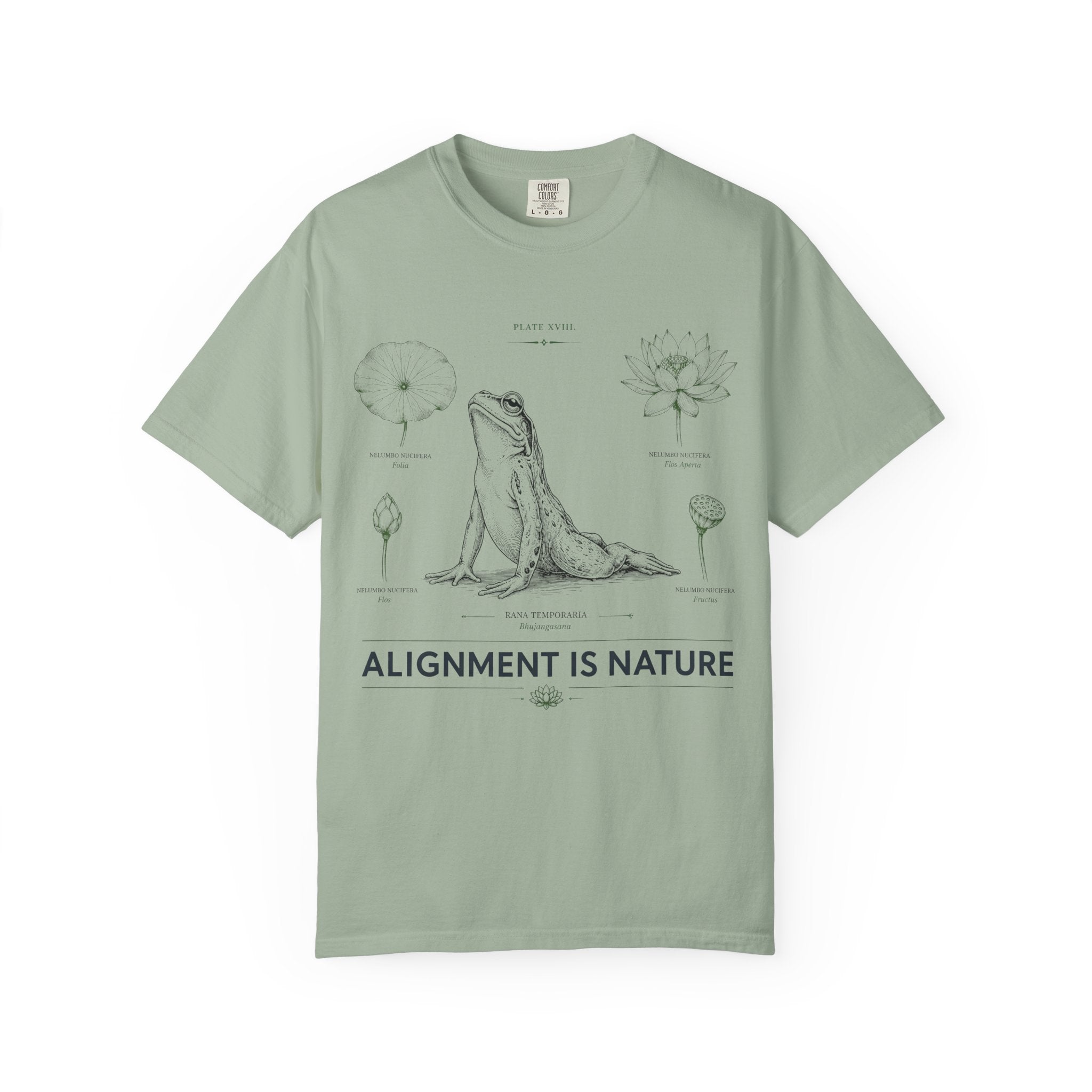 Alignment is Nature T-Shirt