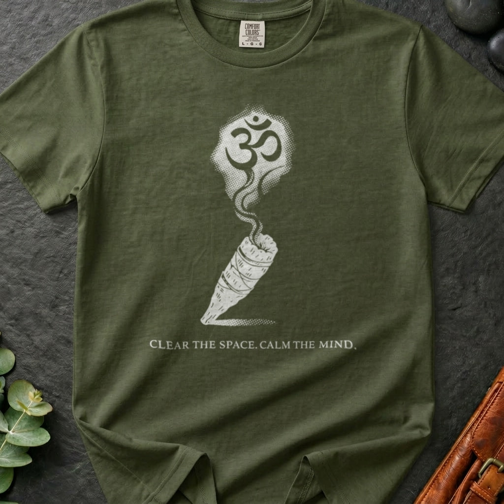 rooted-avenue-0cacb8d1-7c9f-4dfd-bf20-37c0e69c17c7-8. Clear The Space, Calm The Mind_Clear The Space, Calm The Mind - Sage - Mockup Style 4 (Final) - CC Mockup.png_0000_compressed.jpg
