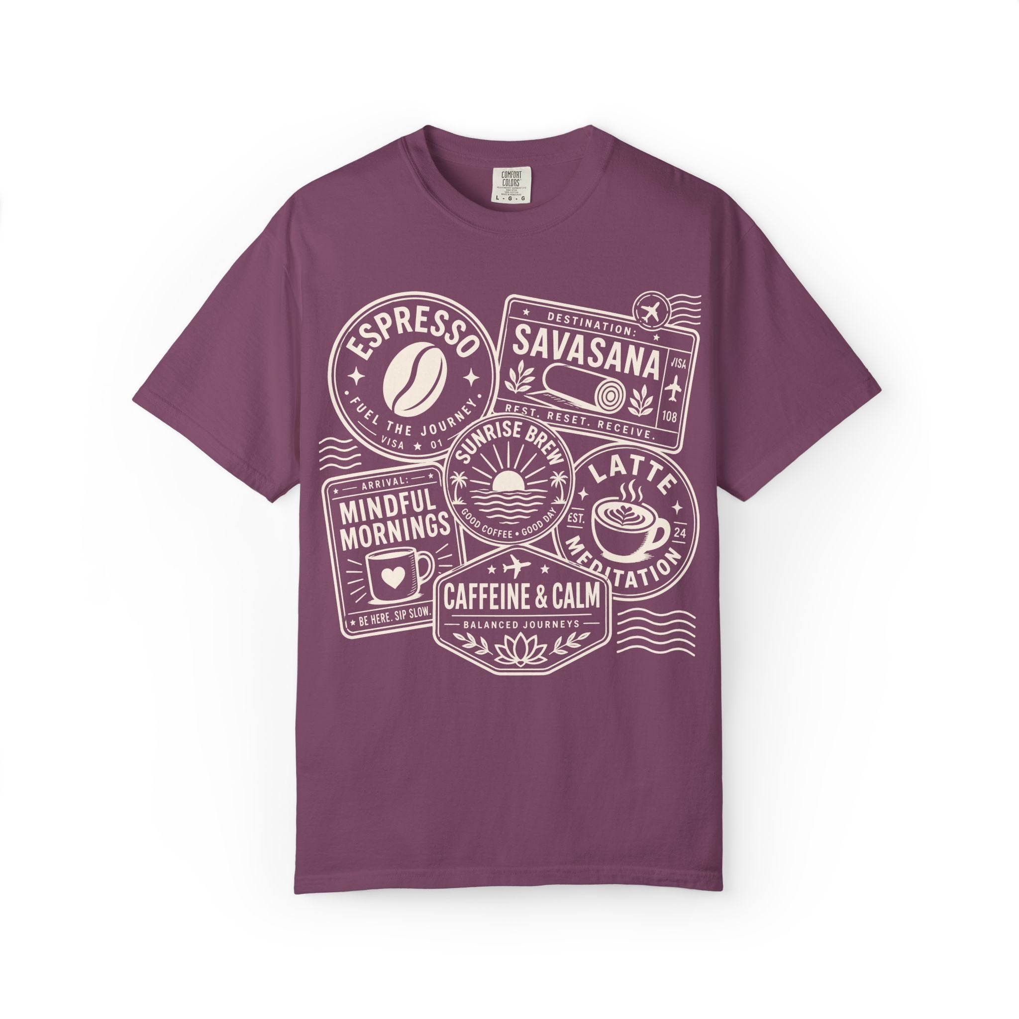 Peace Passport T-Shirt
