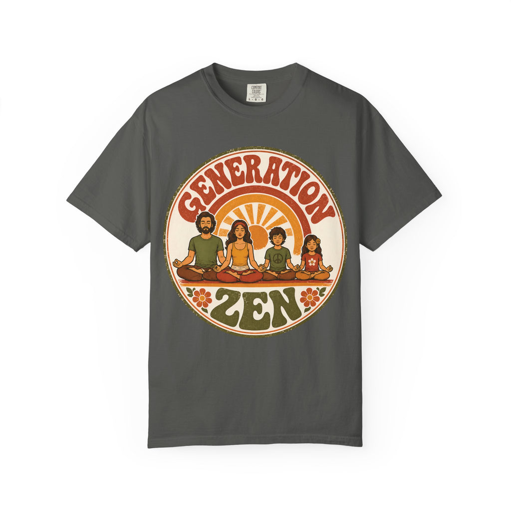 Generation Zen (Gen-Z) T-Shirt