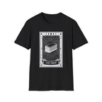 Yoga Block Tarot T-Shirt