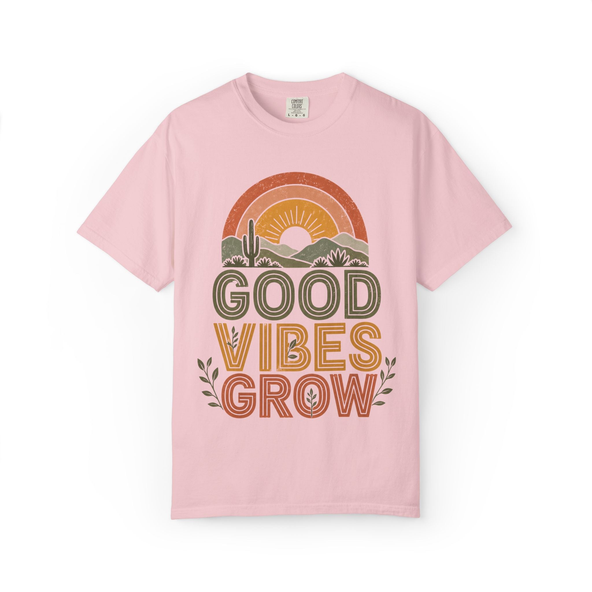 Good Vibes Grow T-Shirt