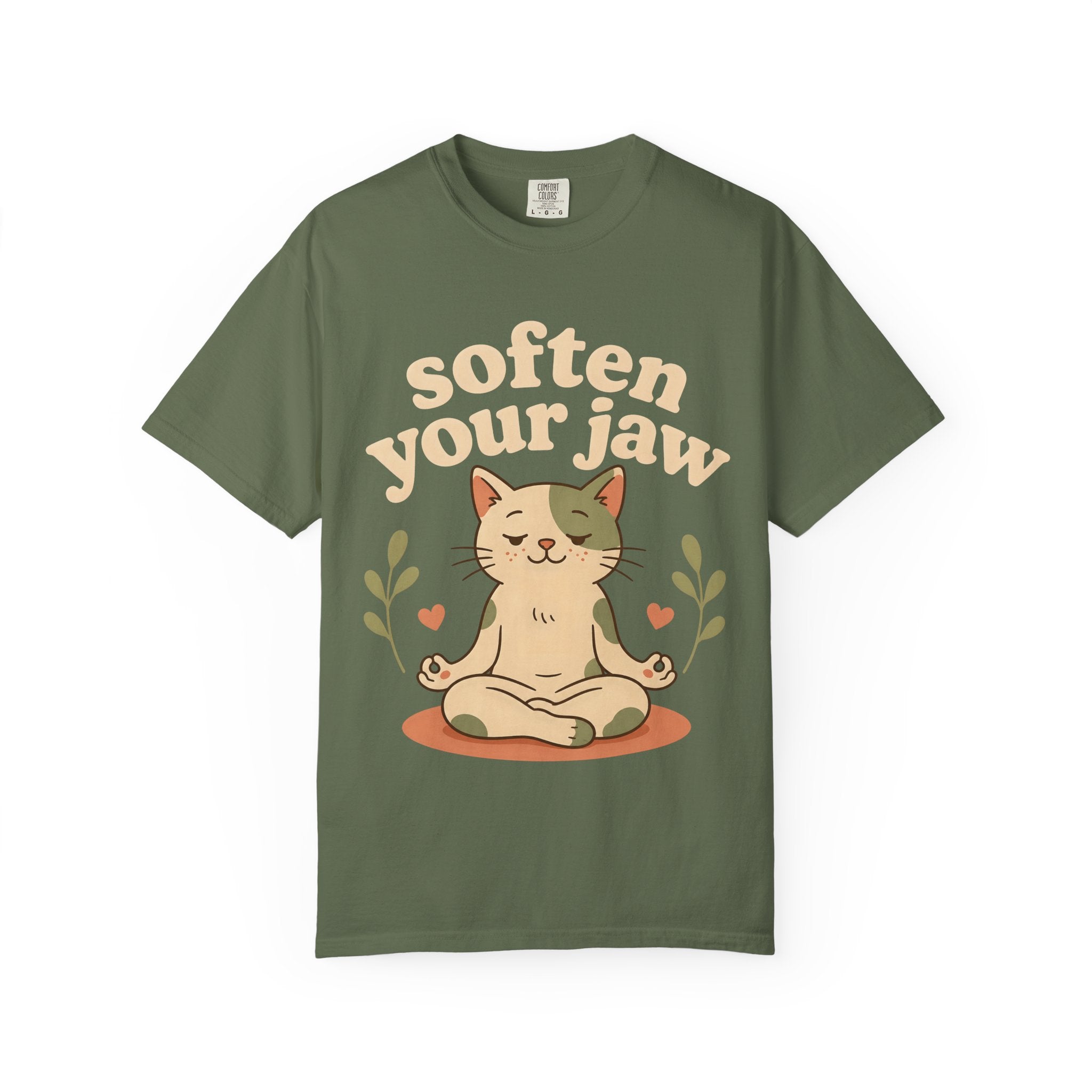 Soften Your Jaw T-Shirt