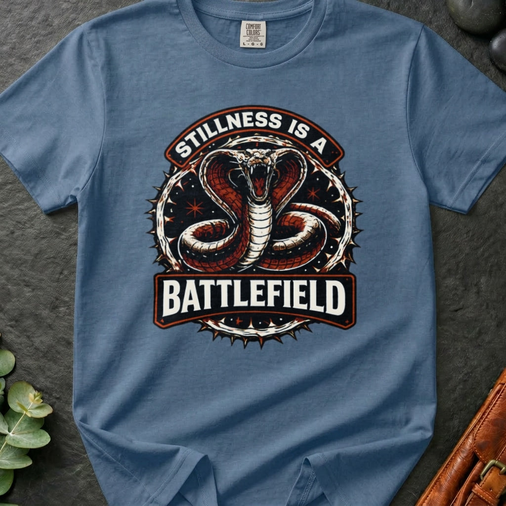 rooted-avenue-470b229c-7be1-4e73-915e-14e881ec67a1-82. Stillness is a Battlefield_Stillness is a Battlefield - Blue Jean - Mockup Style 4 (Final 2) - CC Mockup.png_0000_compressed.jpg