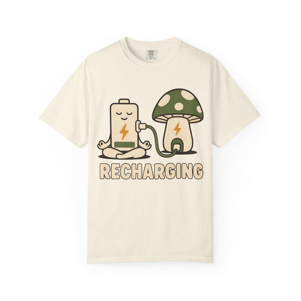 Recharging T-Shirt