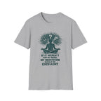 Excellent Meditation (Blame My Mind) T-Shirt