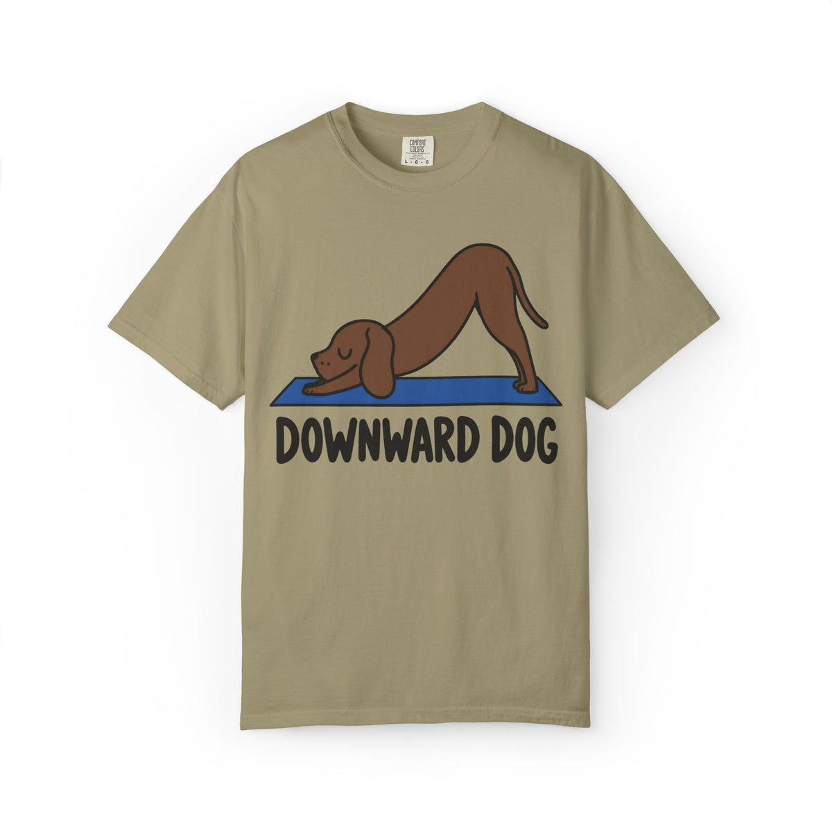 Downward Dog T-Shirt