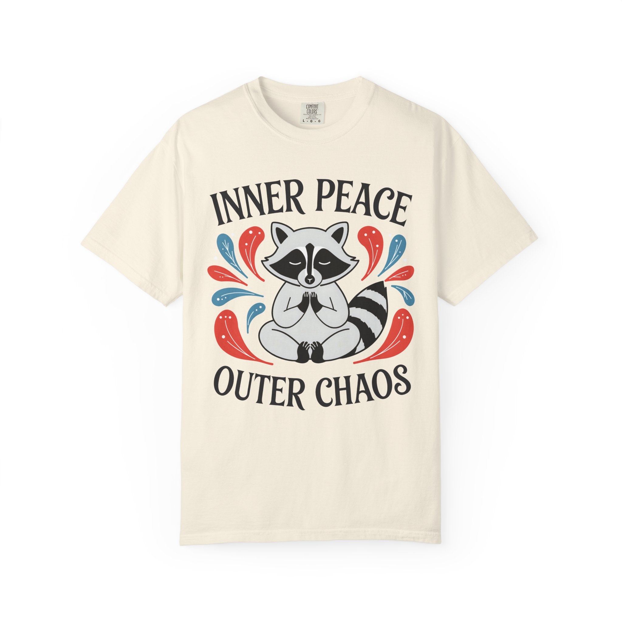 Inner Peace Outer Chaos T-Shirt