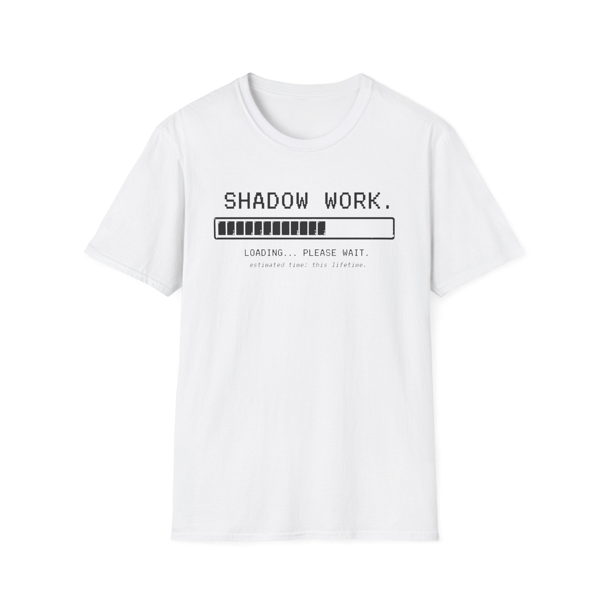Shadow Work Loading... T-Shirt