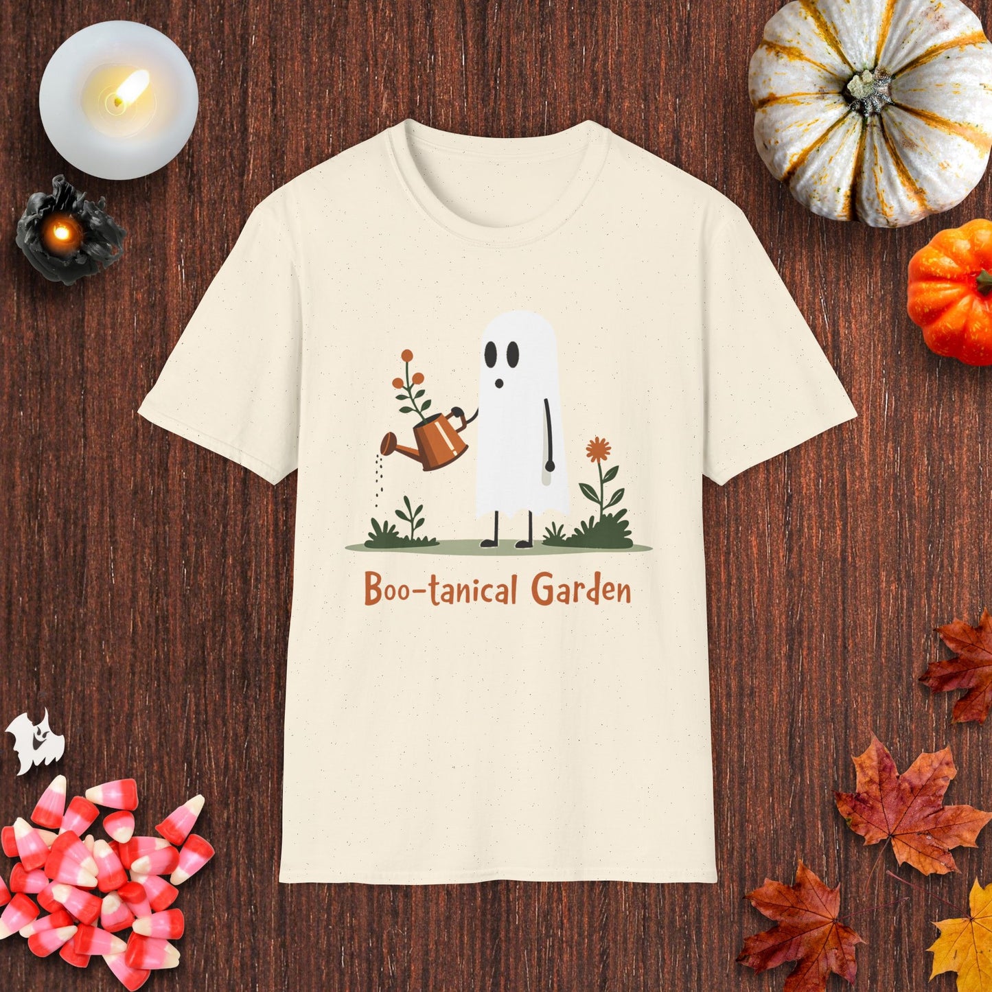 Boo-tanical Garden T-Shirt