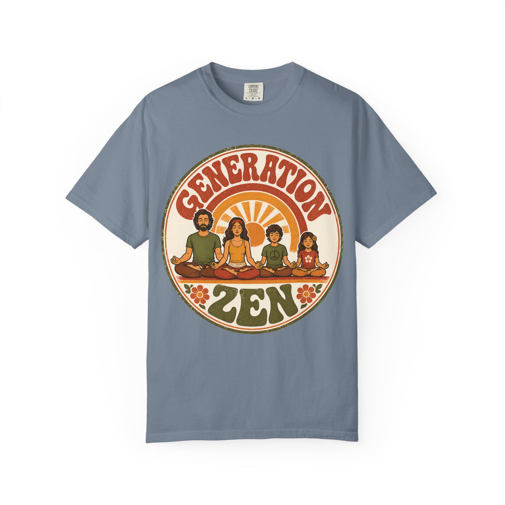 Generation Zen (Gen-Z) T-Shirt