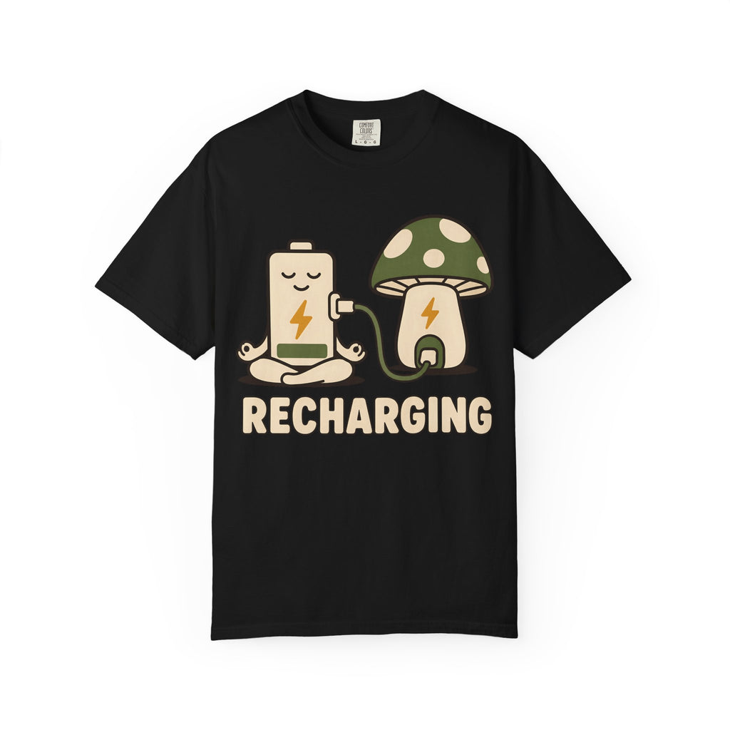 Recharging T-Shirt