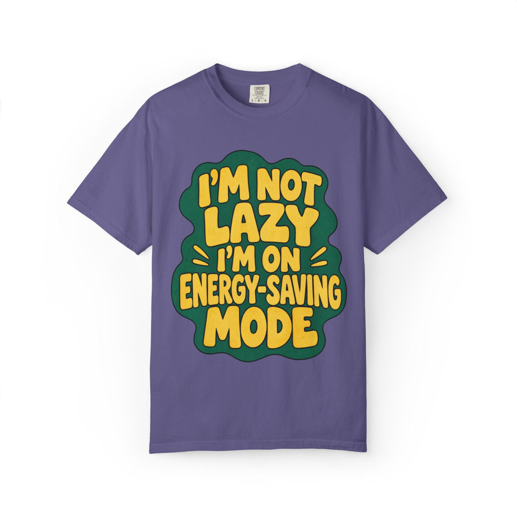 Not Lazy T-Shirt