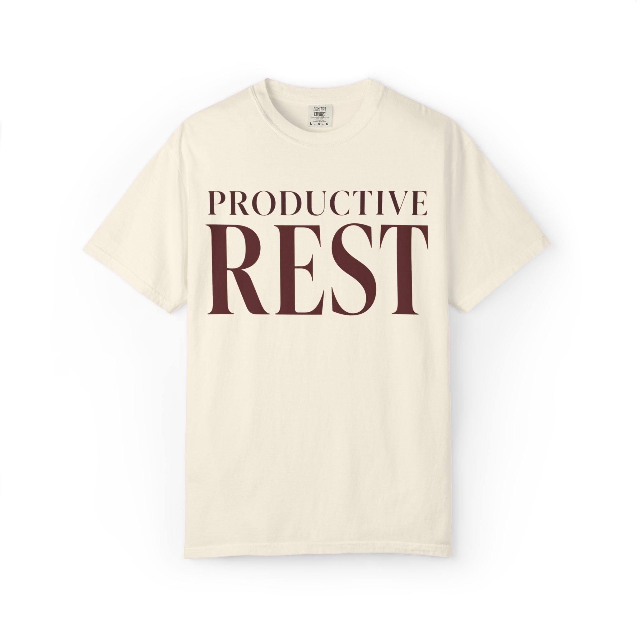 Productive Rest T-Shirt