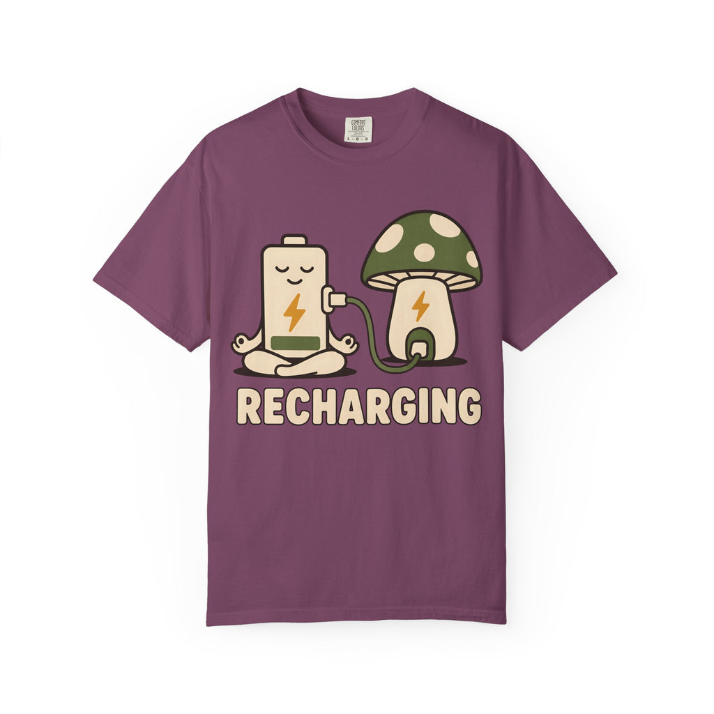 Recharging T-Shirt