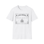 Yoga-Ouija Board T-Shirt