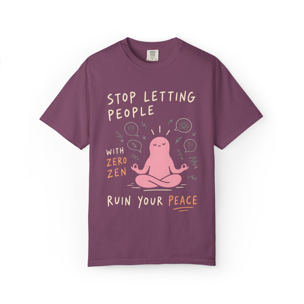 Zero Zen T-Shirt