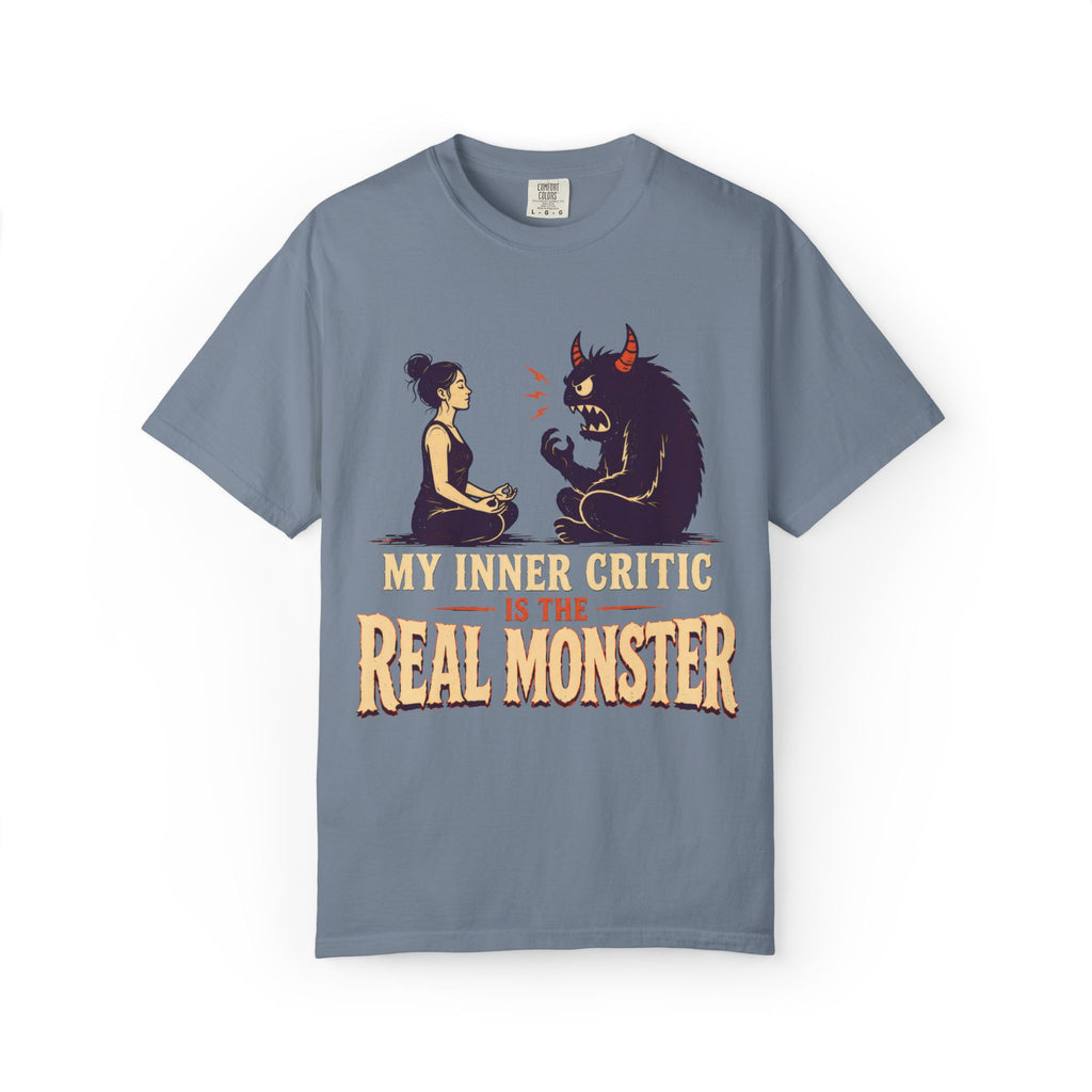 The Real Monster T-Shirt