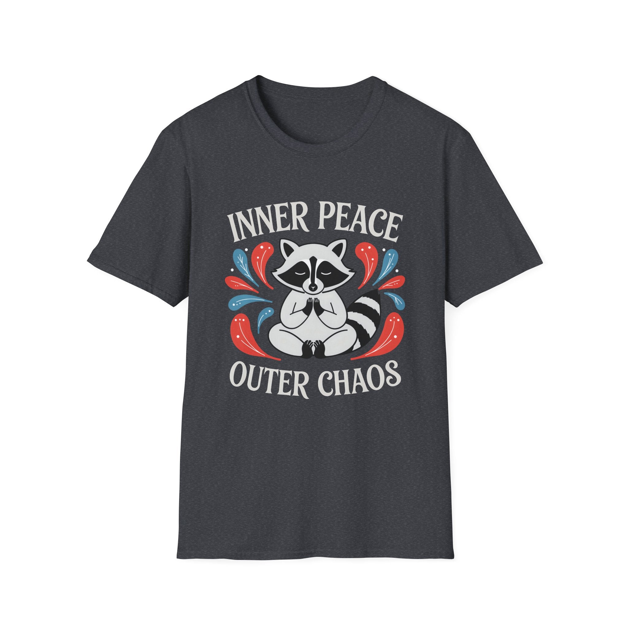 Inner Peace Outer Chaos T-Shirt