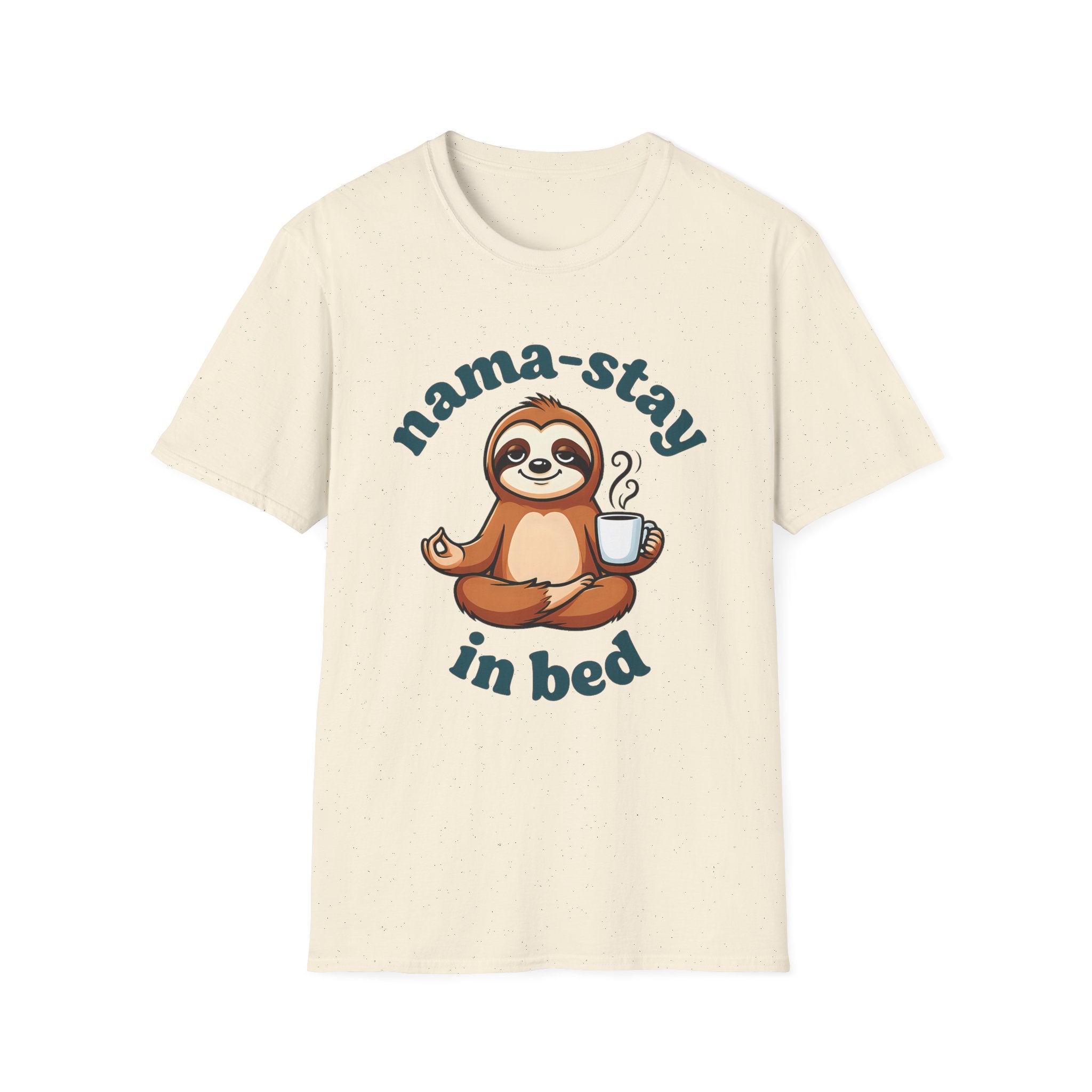 Nama-stay in Bed T-Shirt