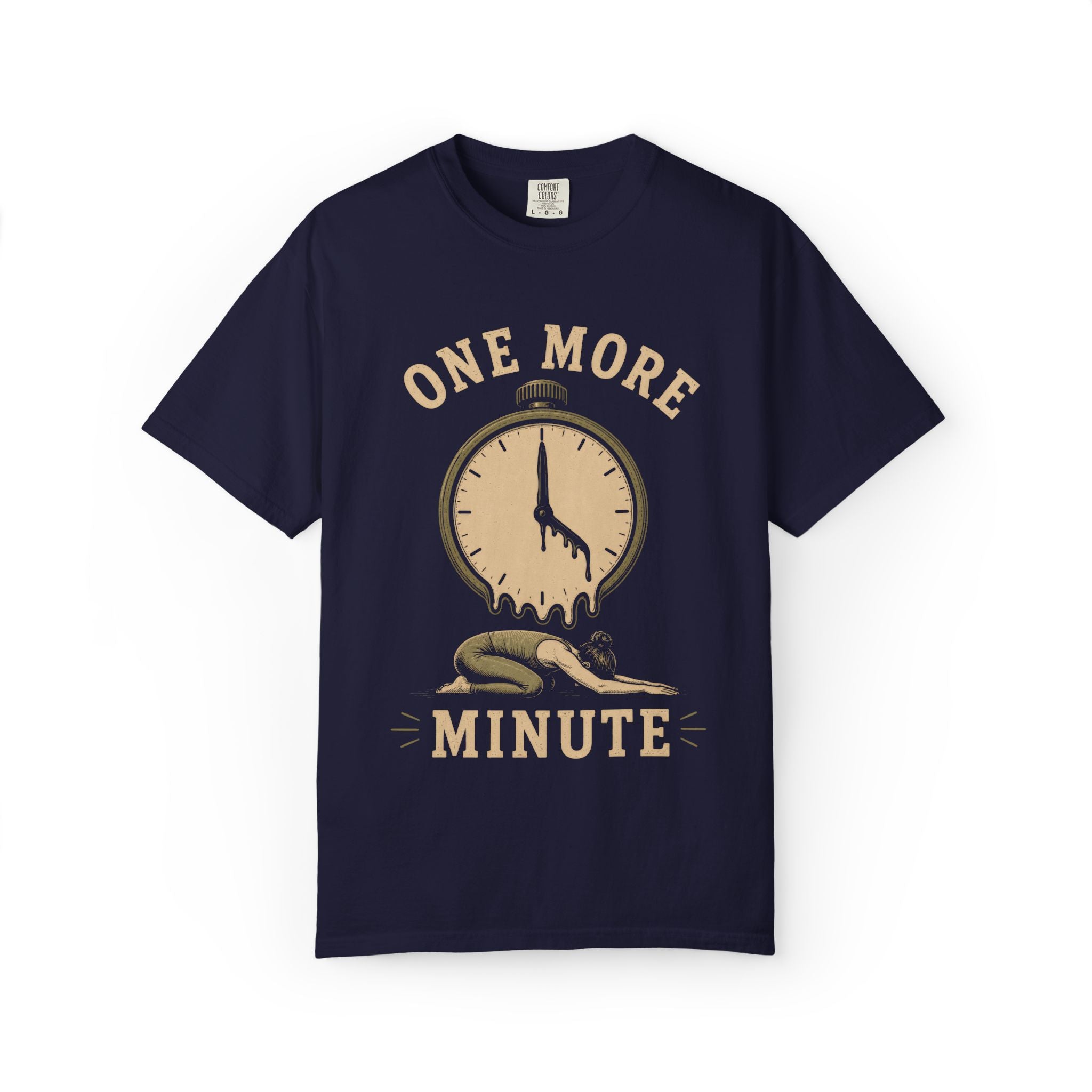 One More Minute T-Shirt