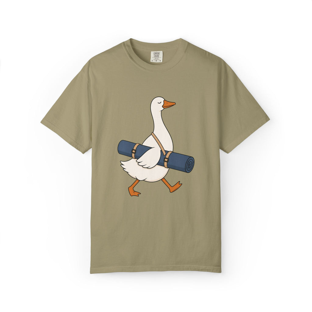 Silly Goose Yoga Society T-Shirt