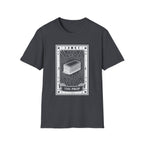 Yoga Block Tarot T-Shirt