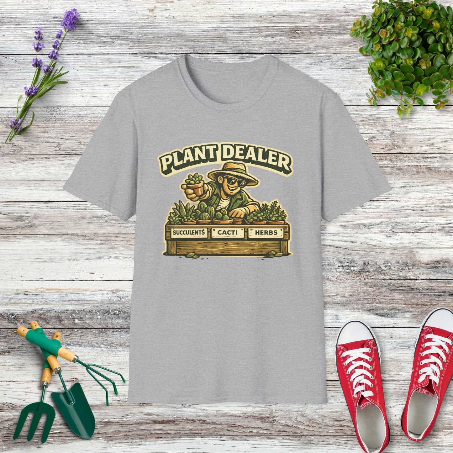 Plant Dealer T-Shirt