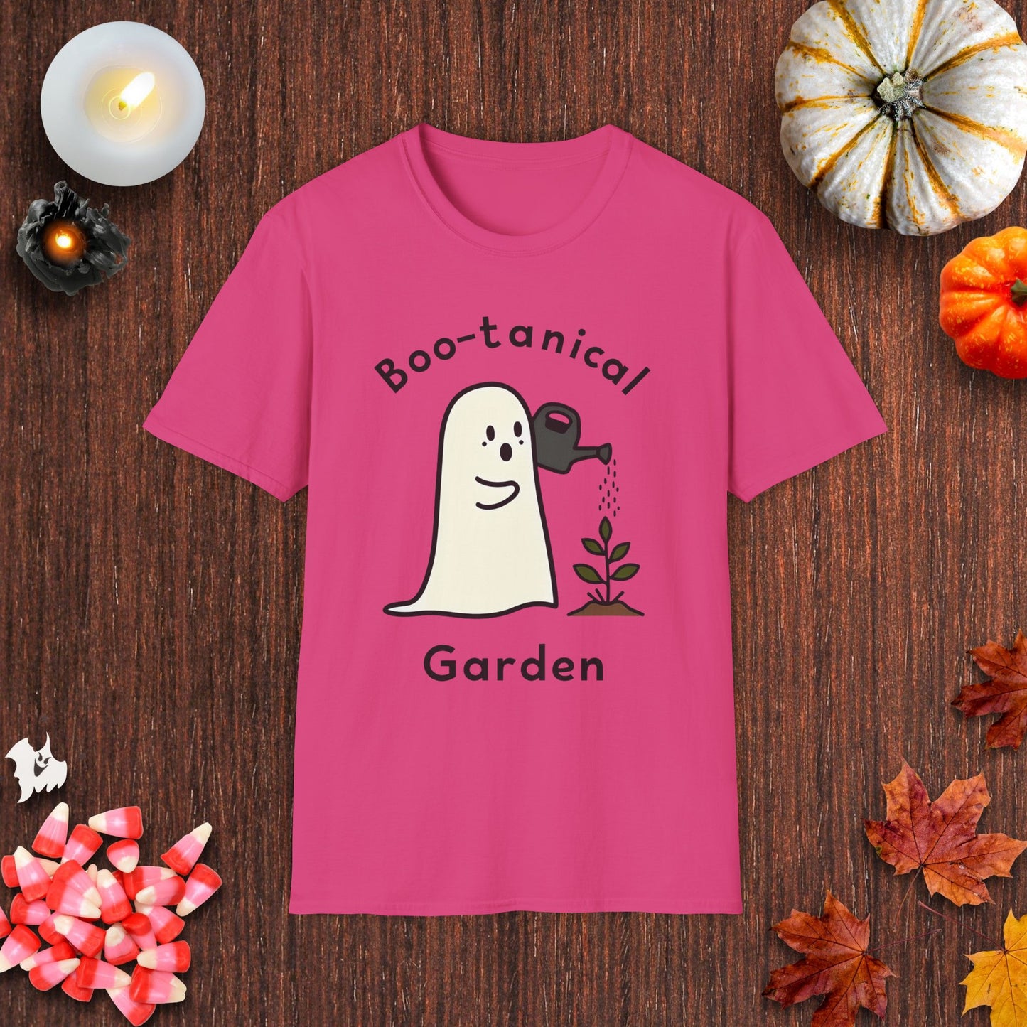 Boo-tanical Garden T-Shirt