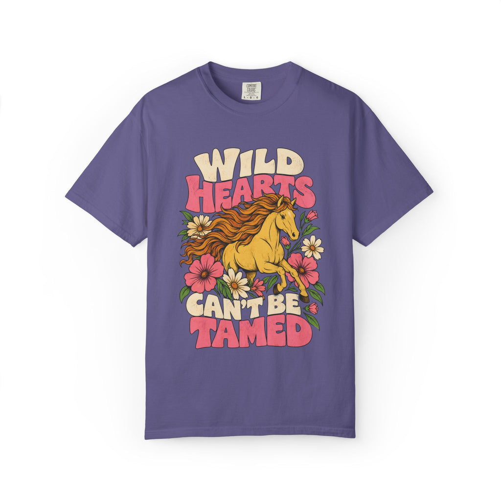 Wild Hearts Can't Be Tamed T-Shirt