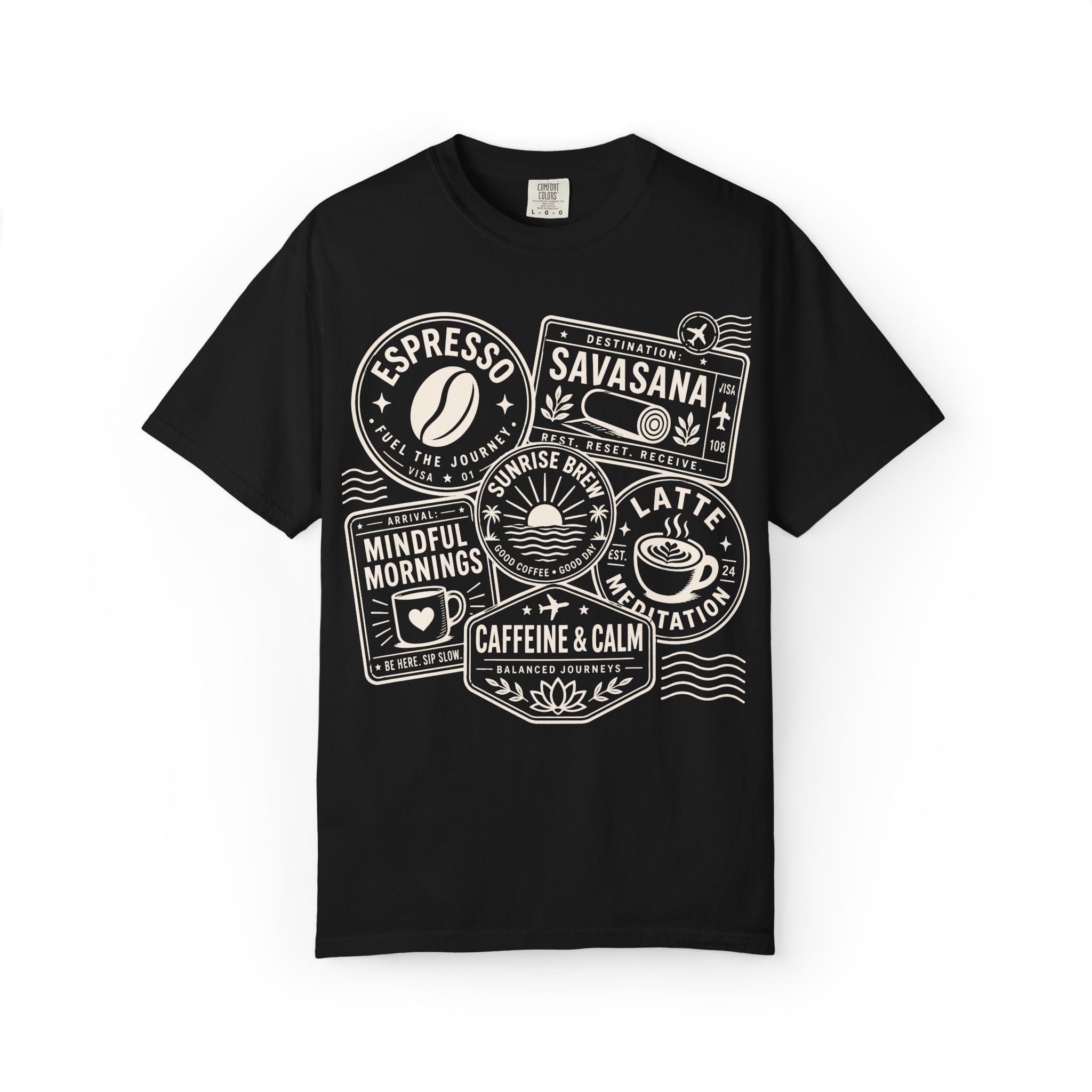 Peace Passport T-Shirt