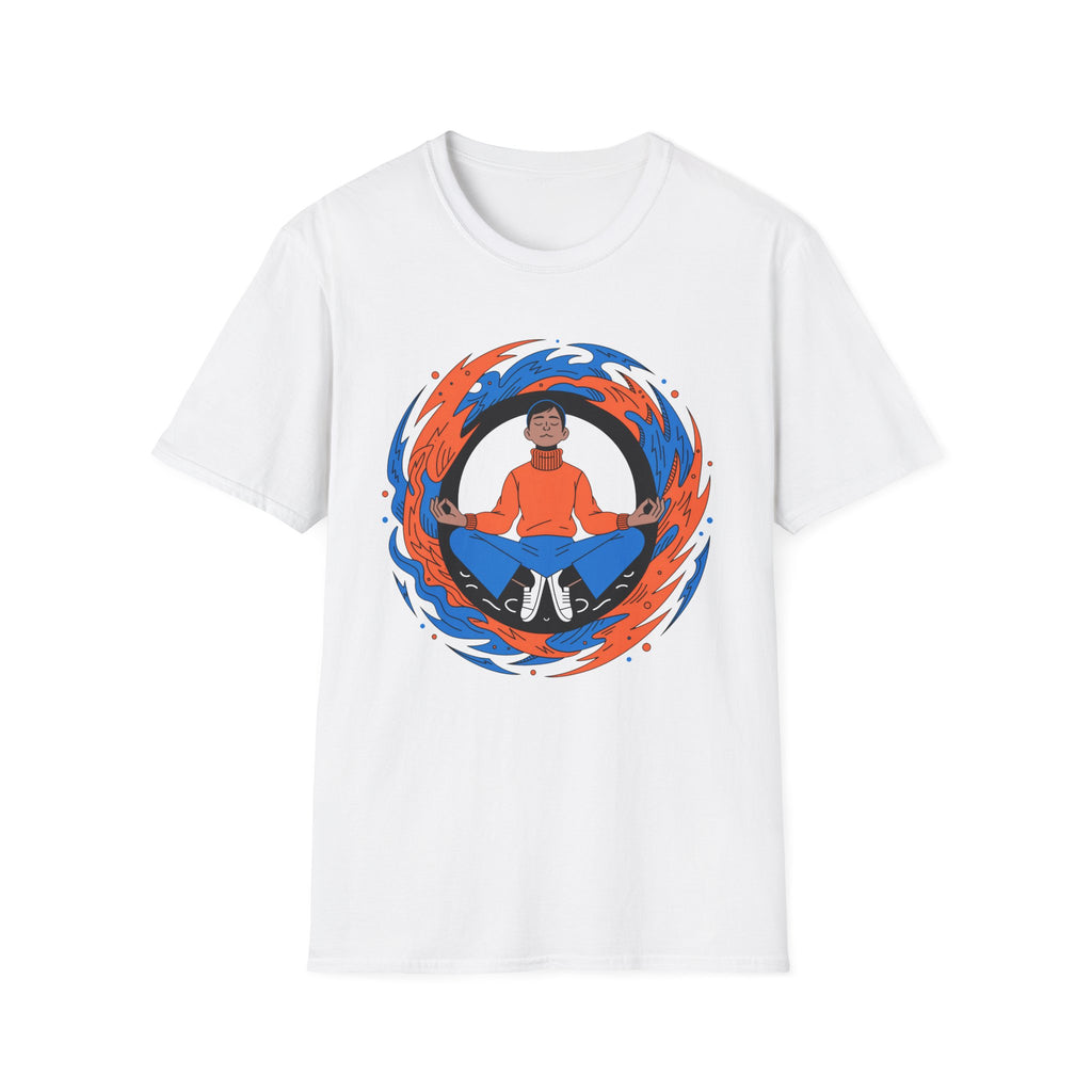 Fire & Flow T-Shirt
