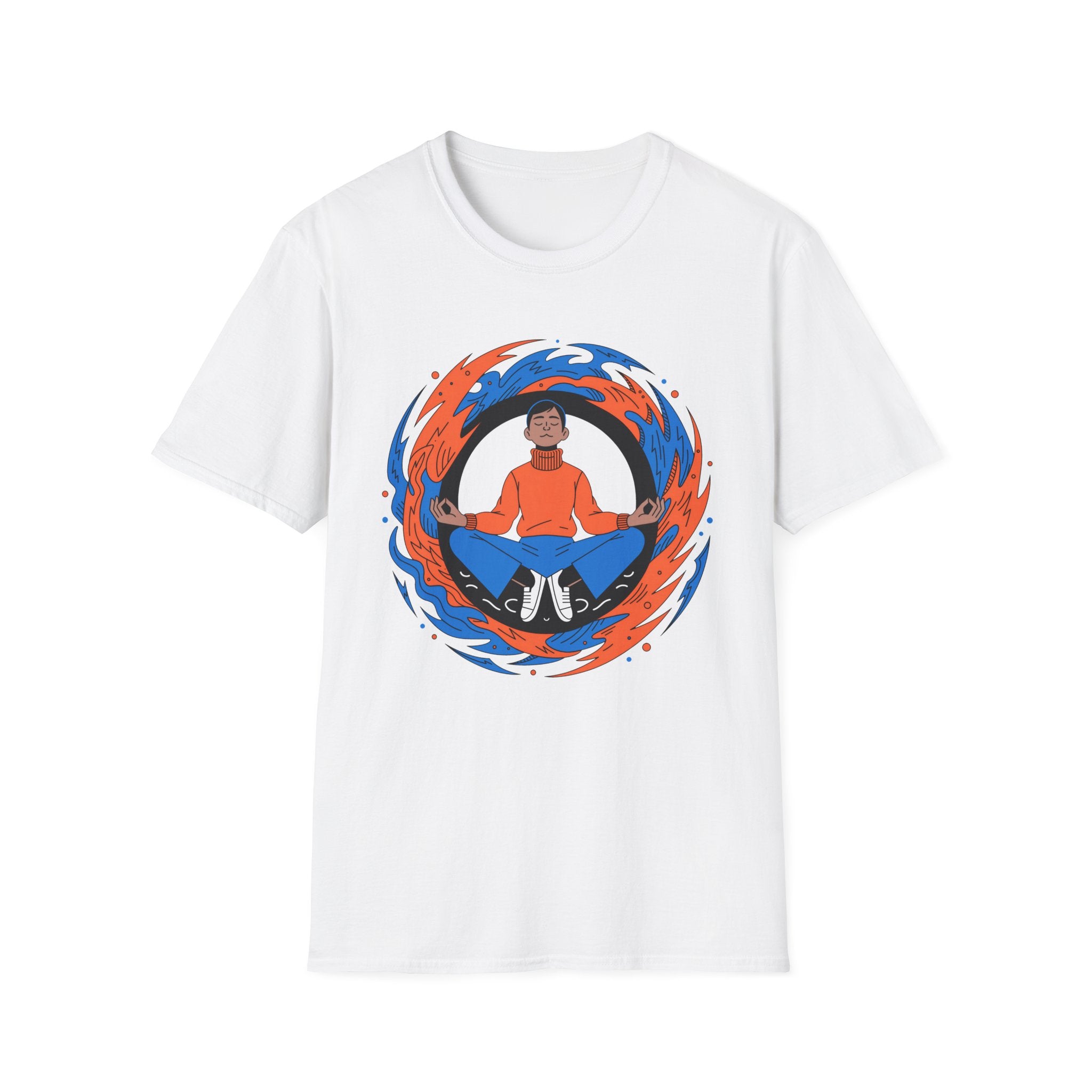 Fire & Flow T-Shirt