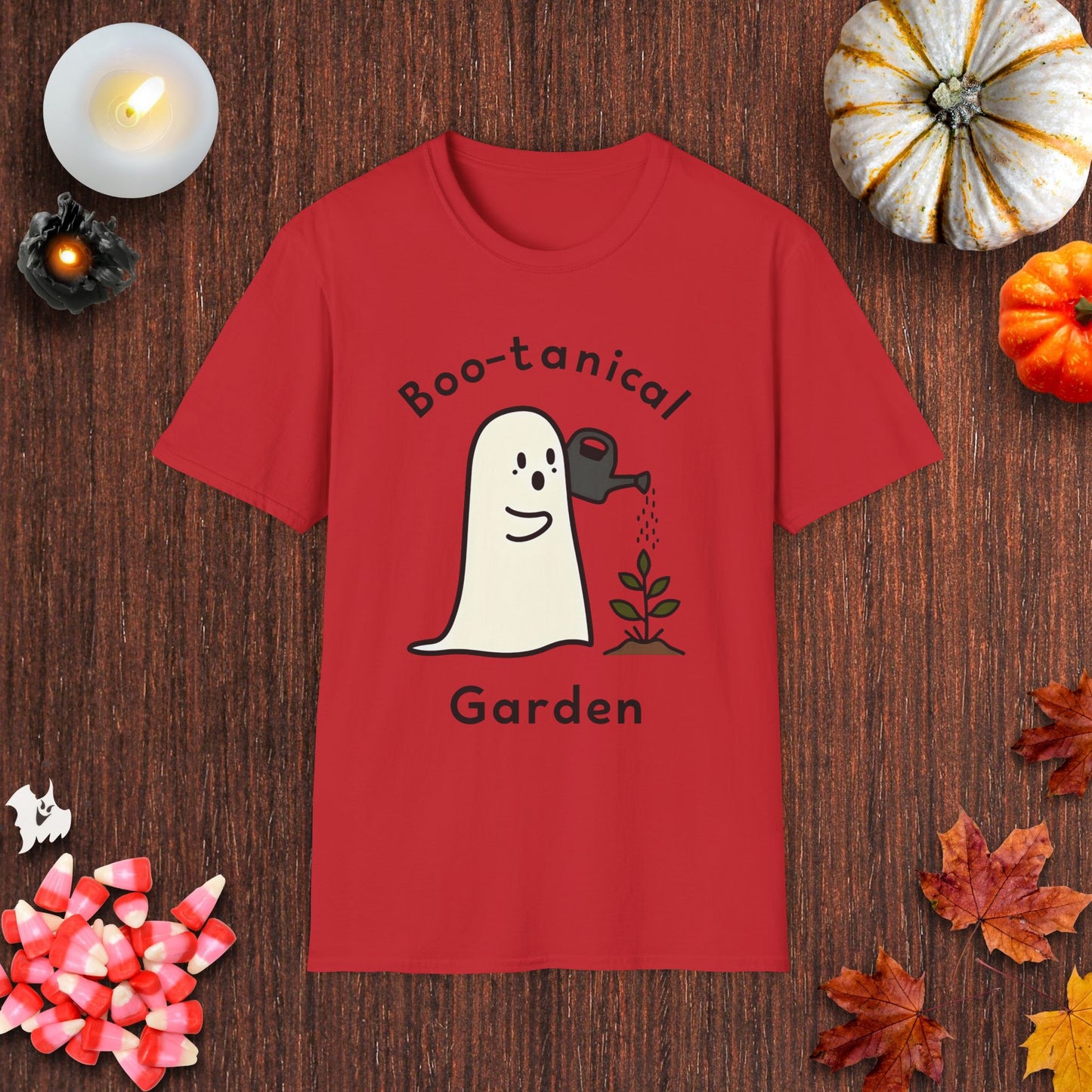 Boo-tanical Garden T-Shirt