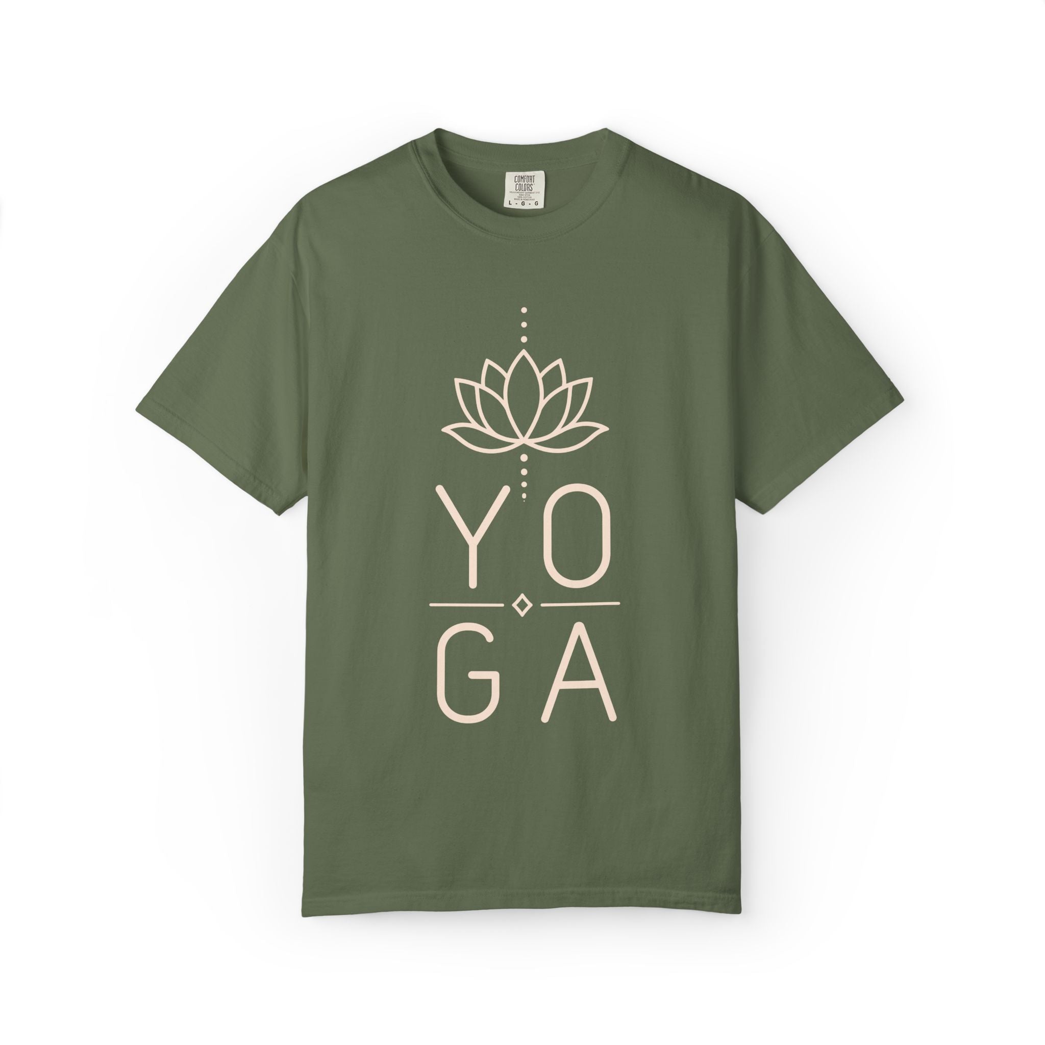 YO.GA Lotus T-Shirt
