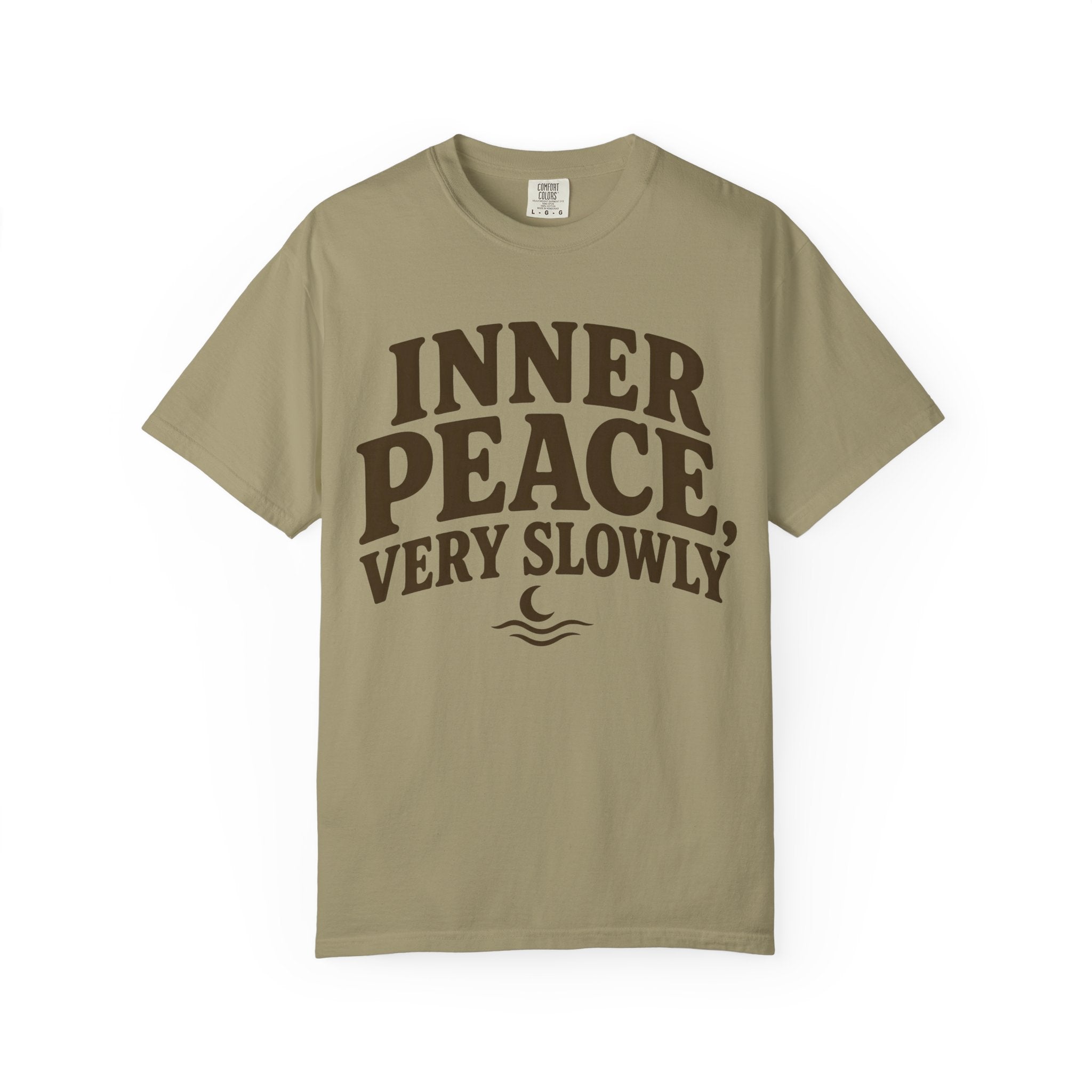 Inner Peace, Very Slowly T-Shirt