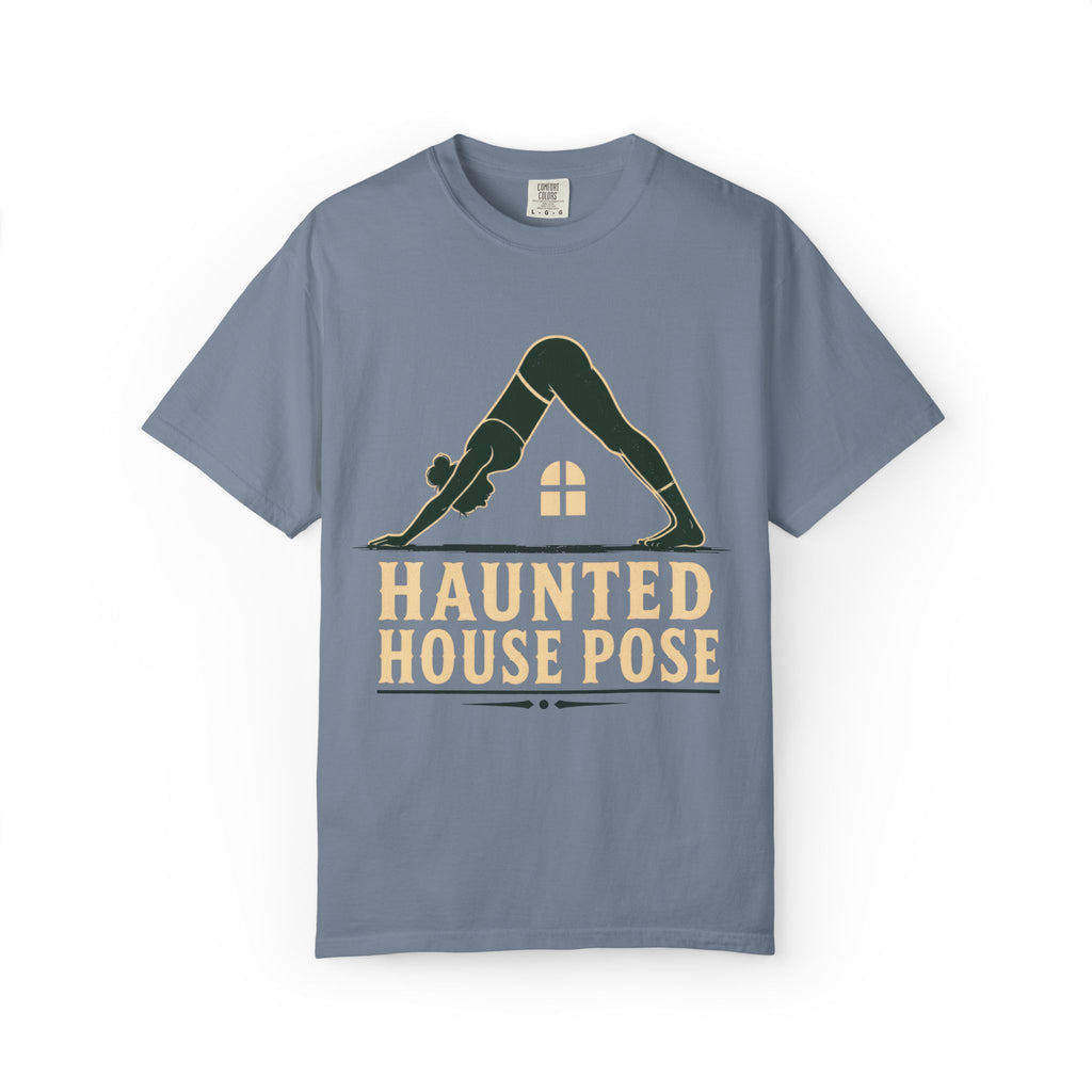 Haunted House Pose T-Shirt