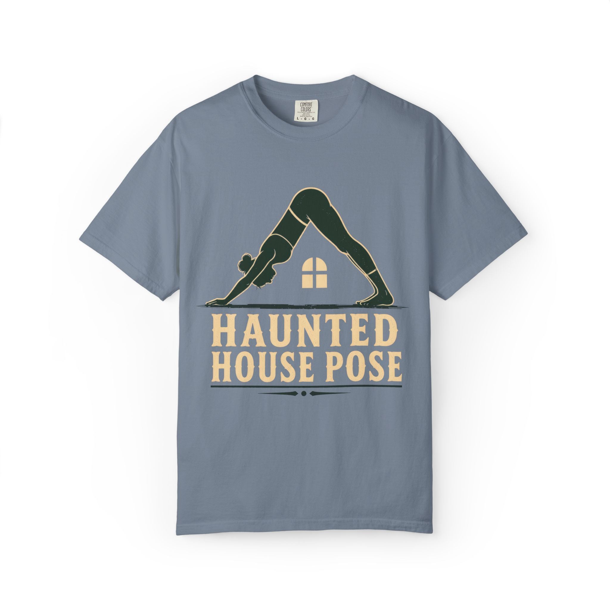Haunted House Pose T-Shirt