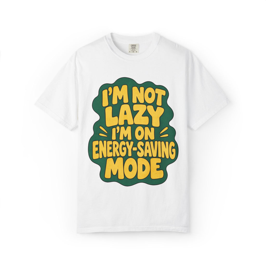 Not Lazy T-Shirt