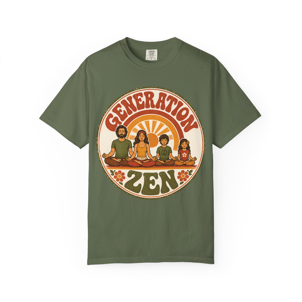 Generation Zen (Gen-Z) T-Shirt