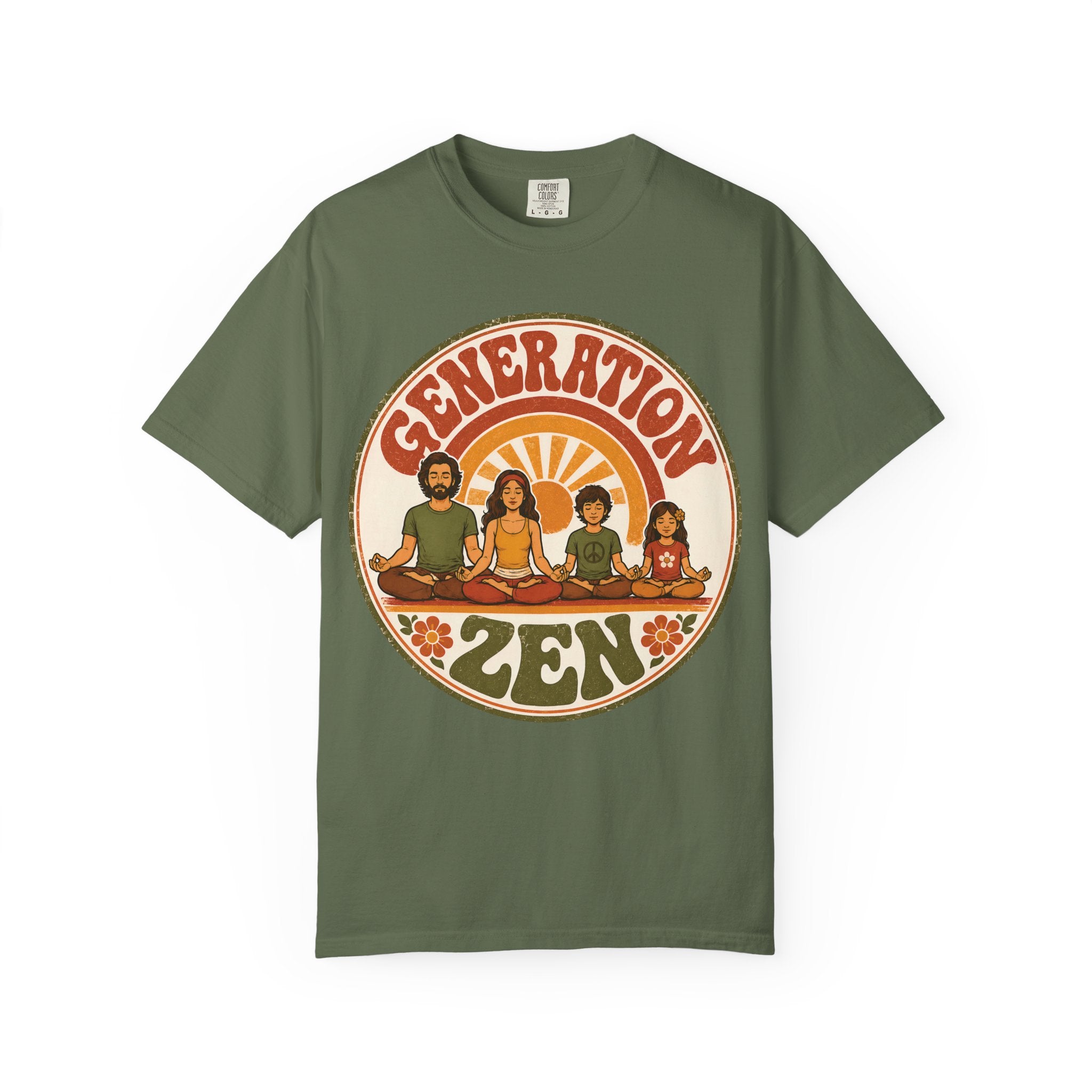 Generation Zen (Gen-Z) T-Shirt