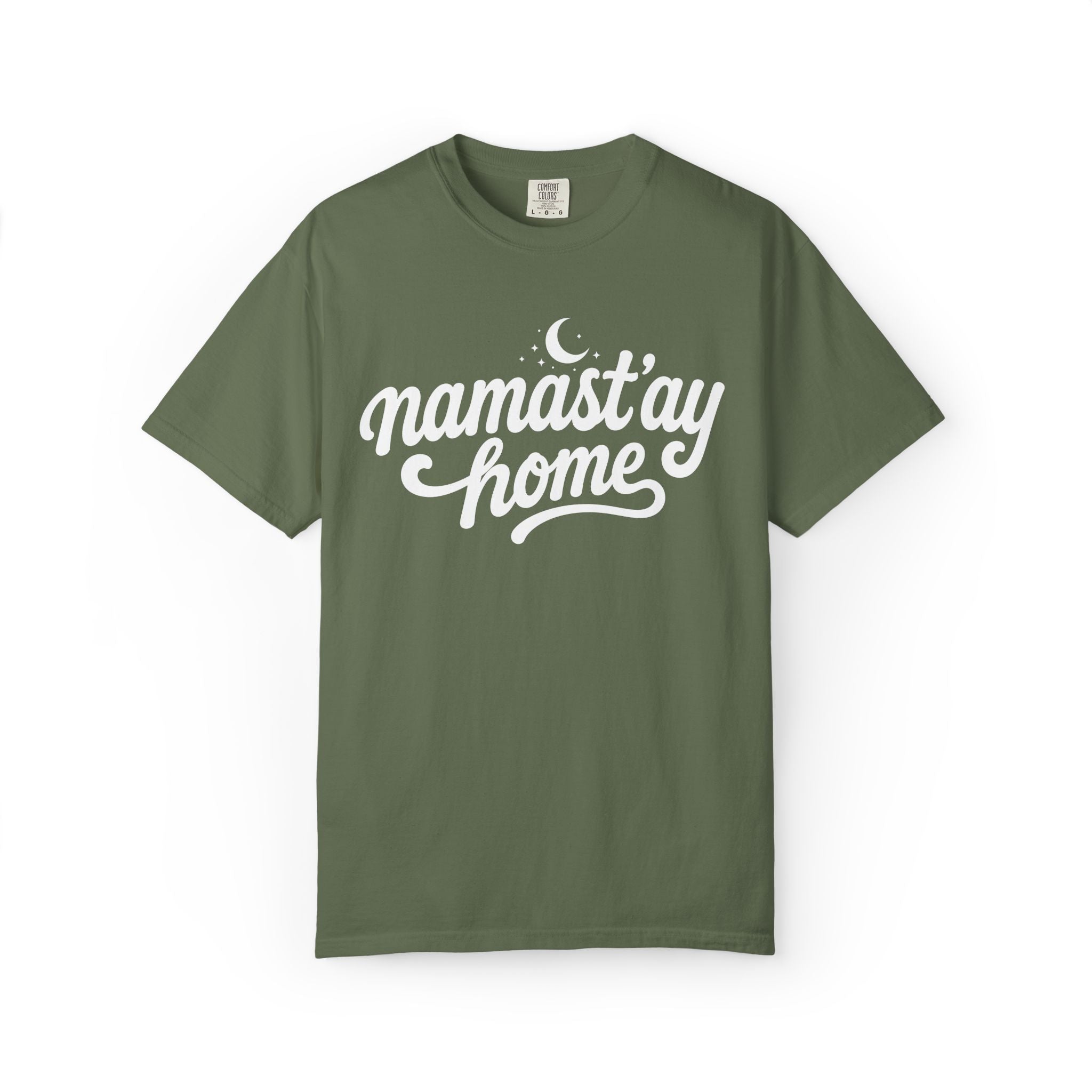 Namast'ay Home T-Shirt