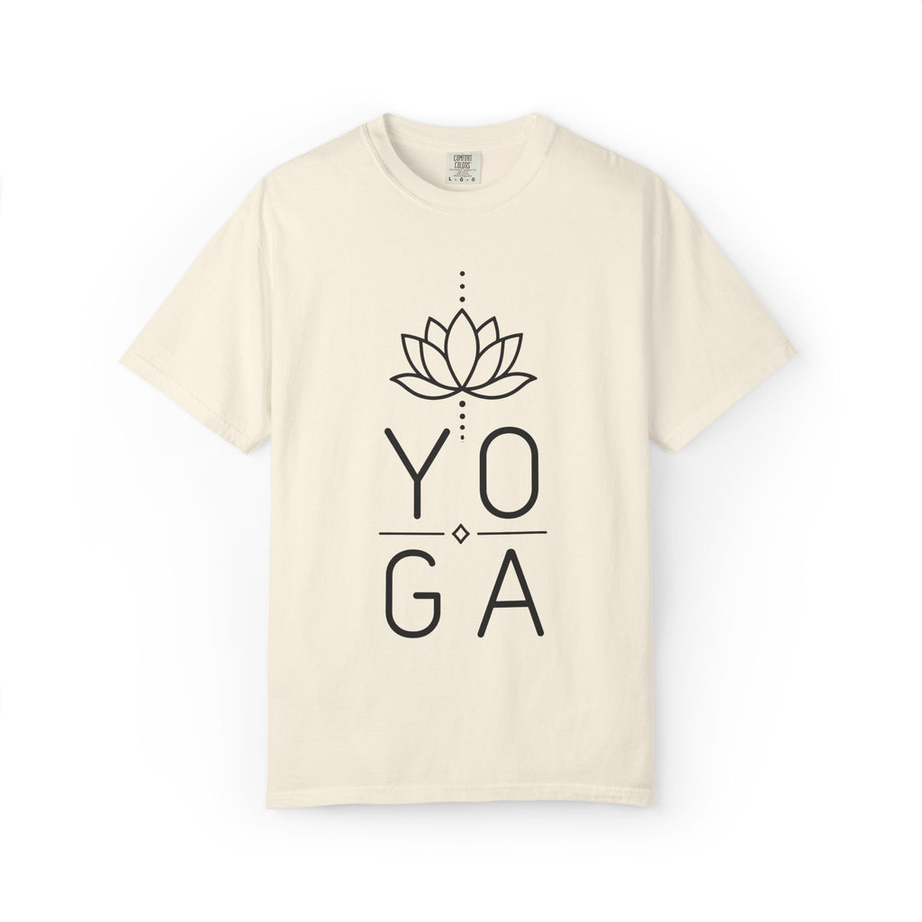 YO.GA Lotus T-Shirt