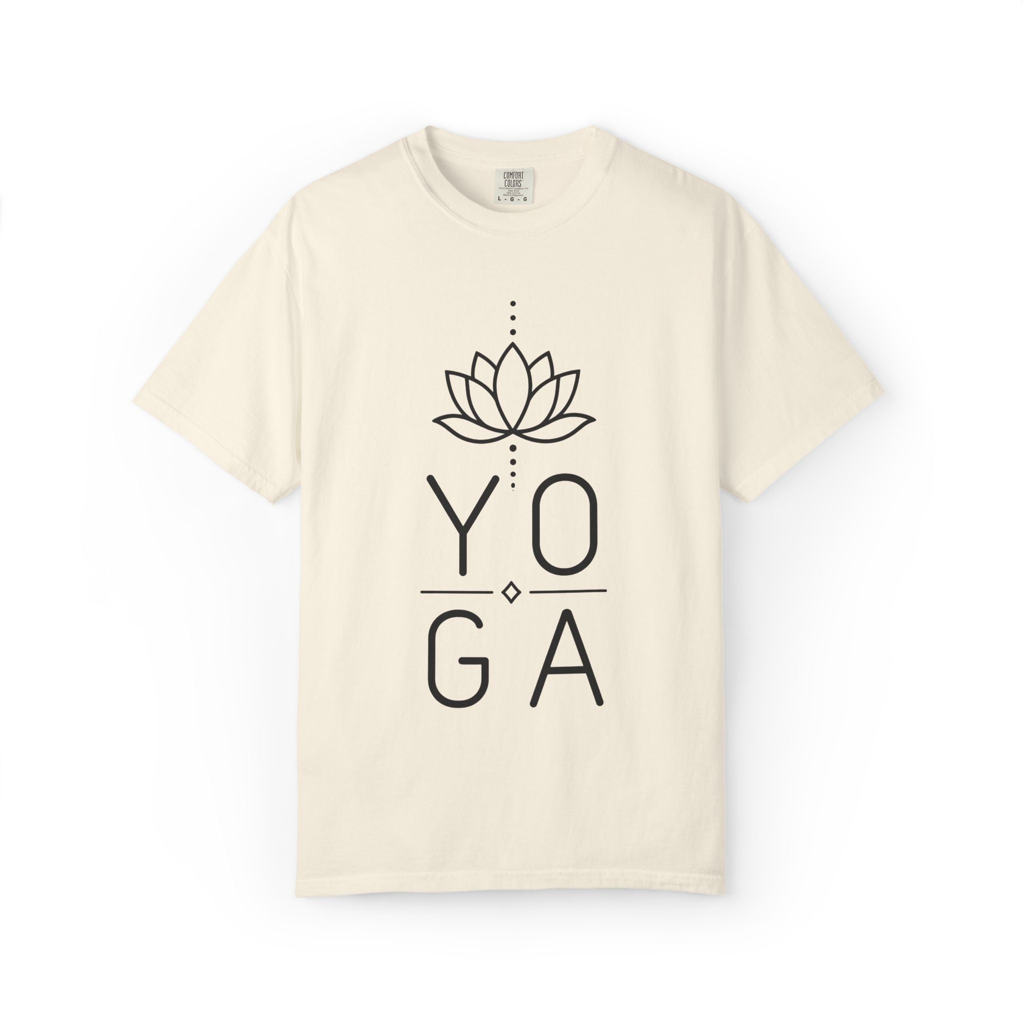 YO.GA Lotus T-Shirt