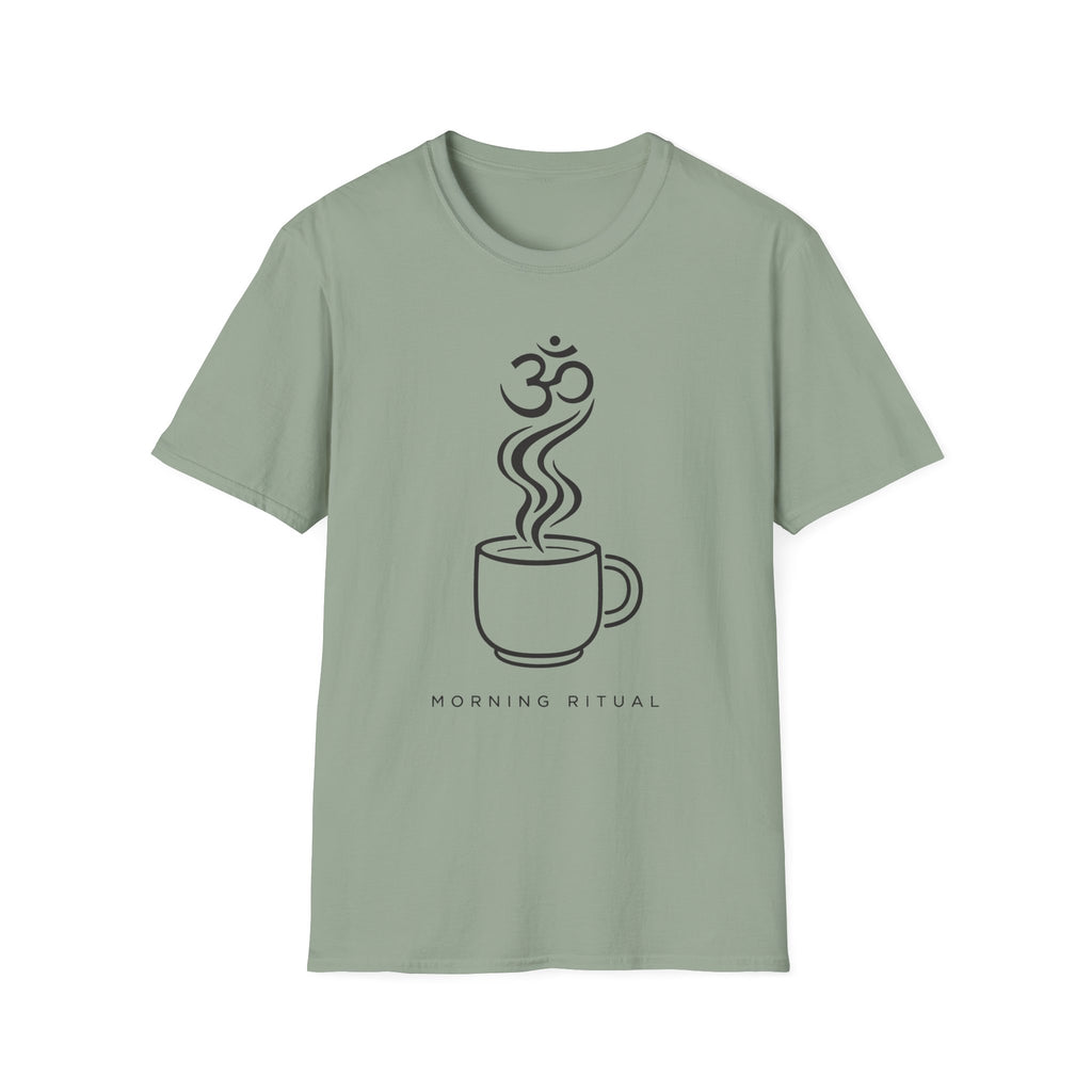 Om Morning Ritual T-Shirt